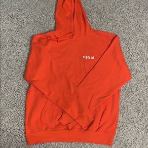 james charles sisters apparel repeating hoodie